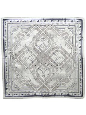 Hermes Carre Shawl Scarf